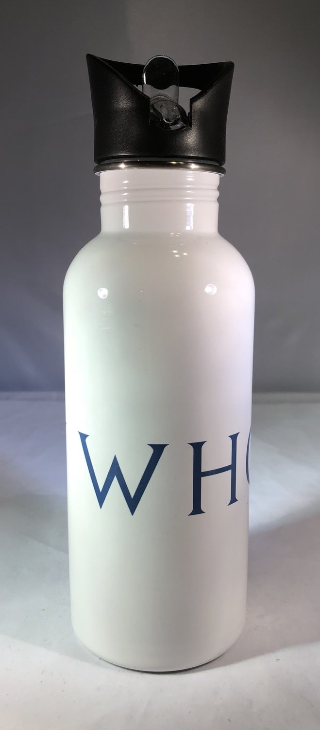 Whovian Water Bottle