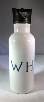 Whovian Water Bottle