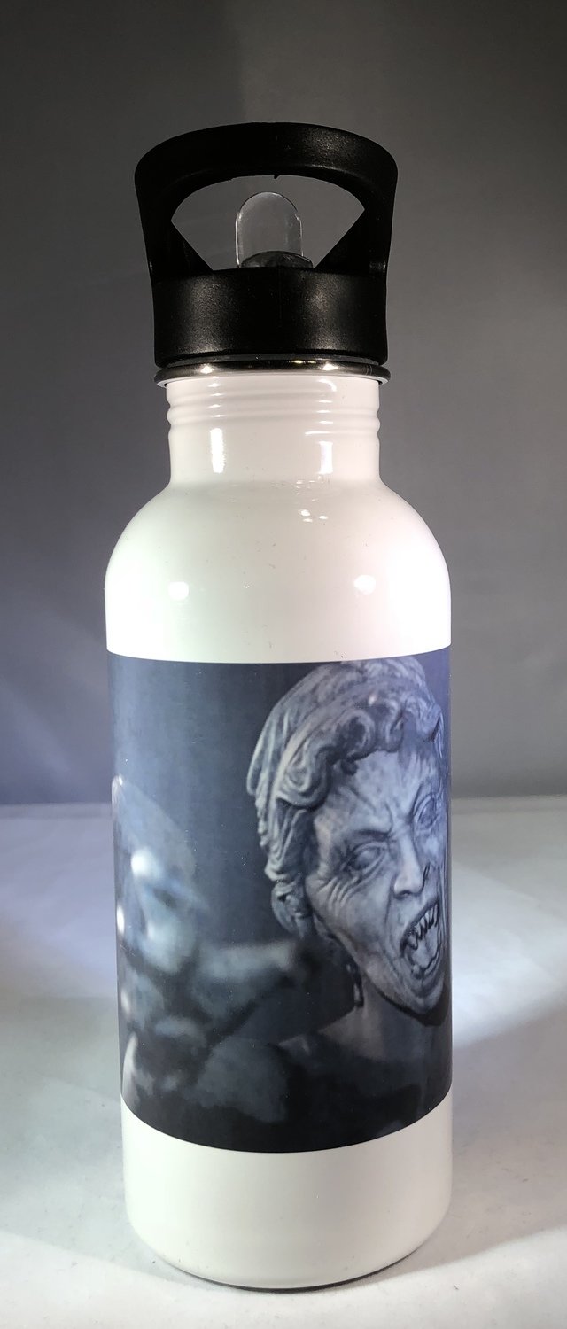 Weeping Angel Water Bottle