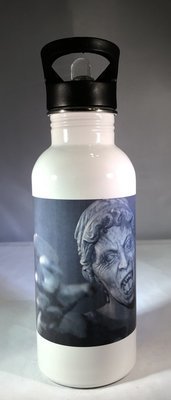 Weeping Angel Water Bottle