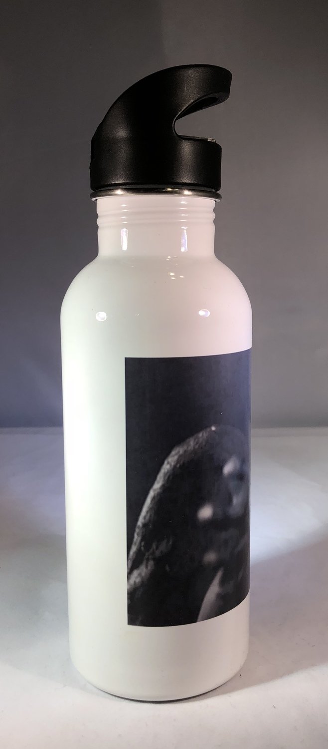 Weeping Angel Water Bottle