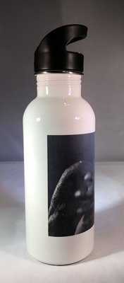 Weeping Angel Water Bottle
