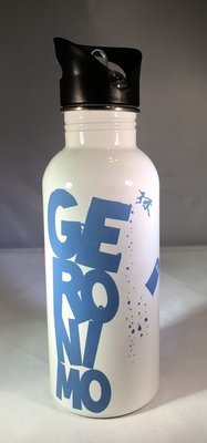 Geronimo Water Bottle