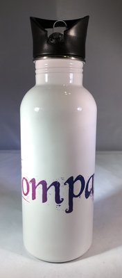 Doctor Who Companion Water Bottle