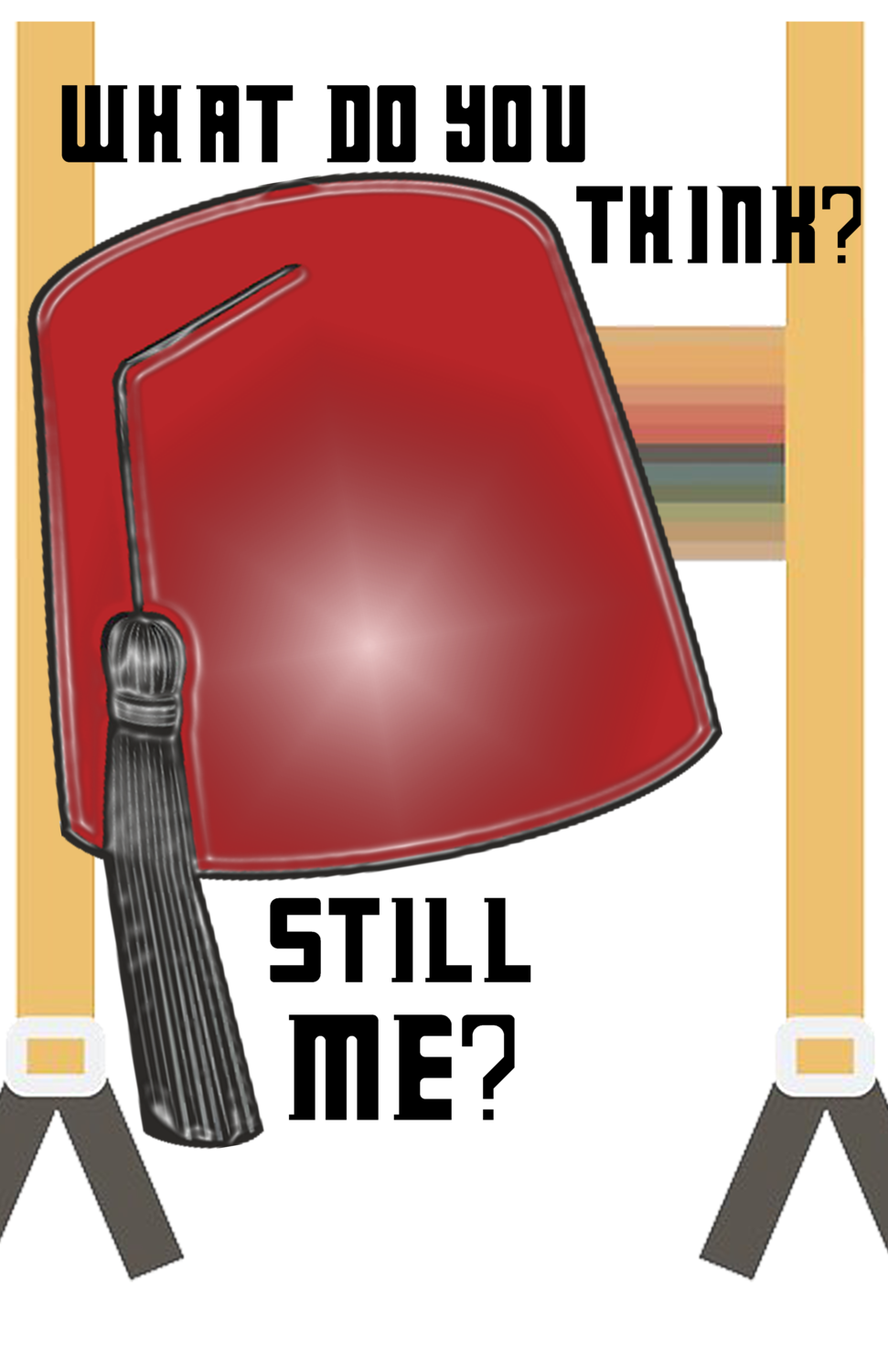 Fez: Still me? Mug