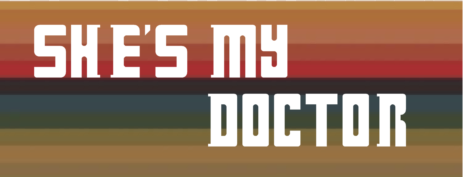 She&#39;s My Doctor Stripes Mug