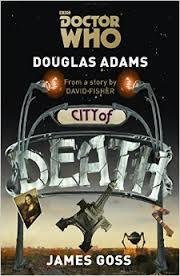 Doctor Who: Douglas Adams City of Death