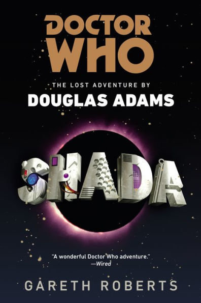 Doctor Who: Douglas Adams Shada