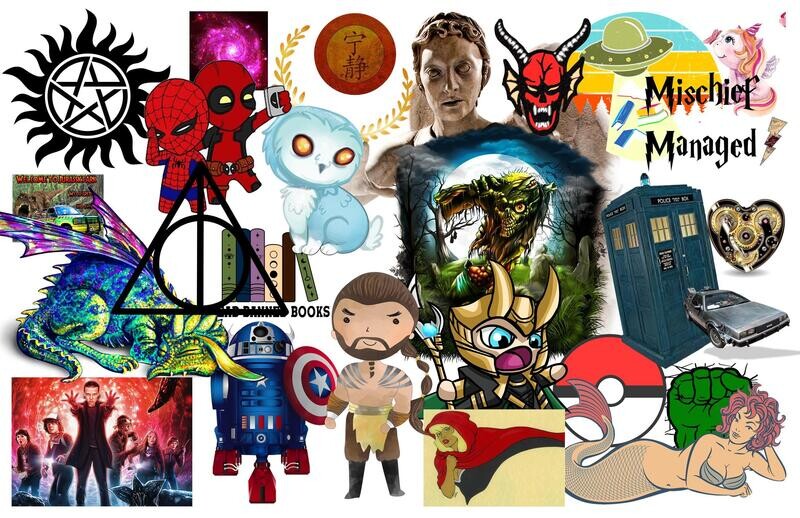 Fandom Finds