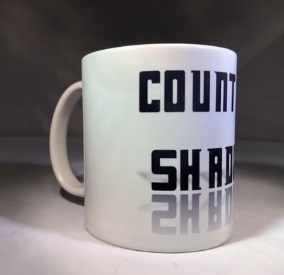 Count the Shadows Mug