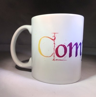 Doctor Who Companion Mug