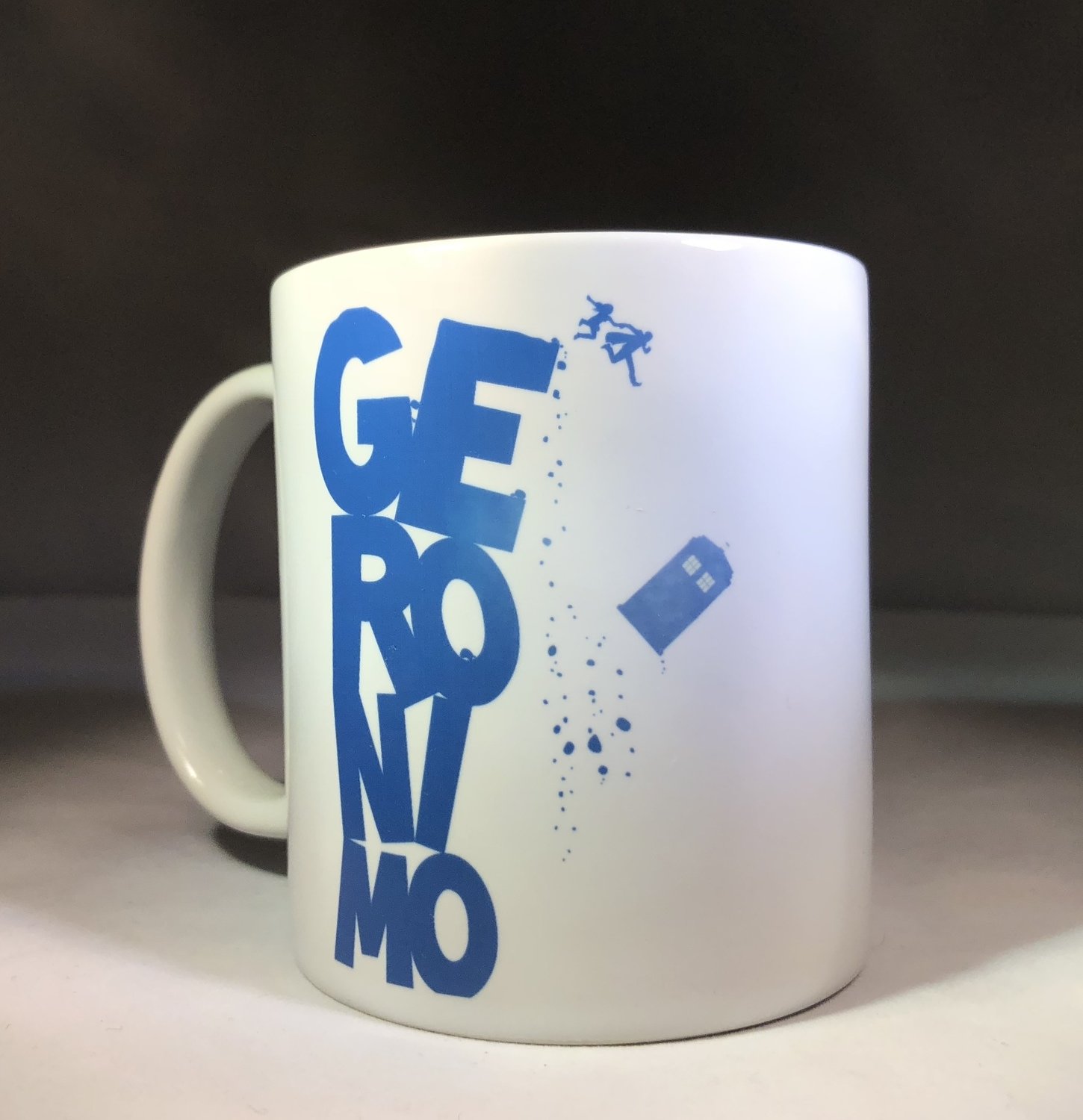 Geronimo Mug