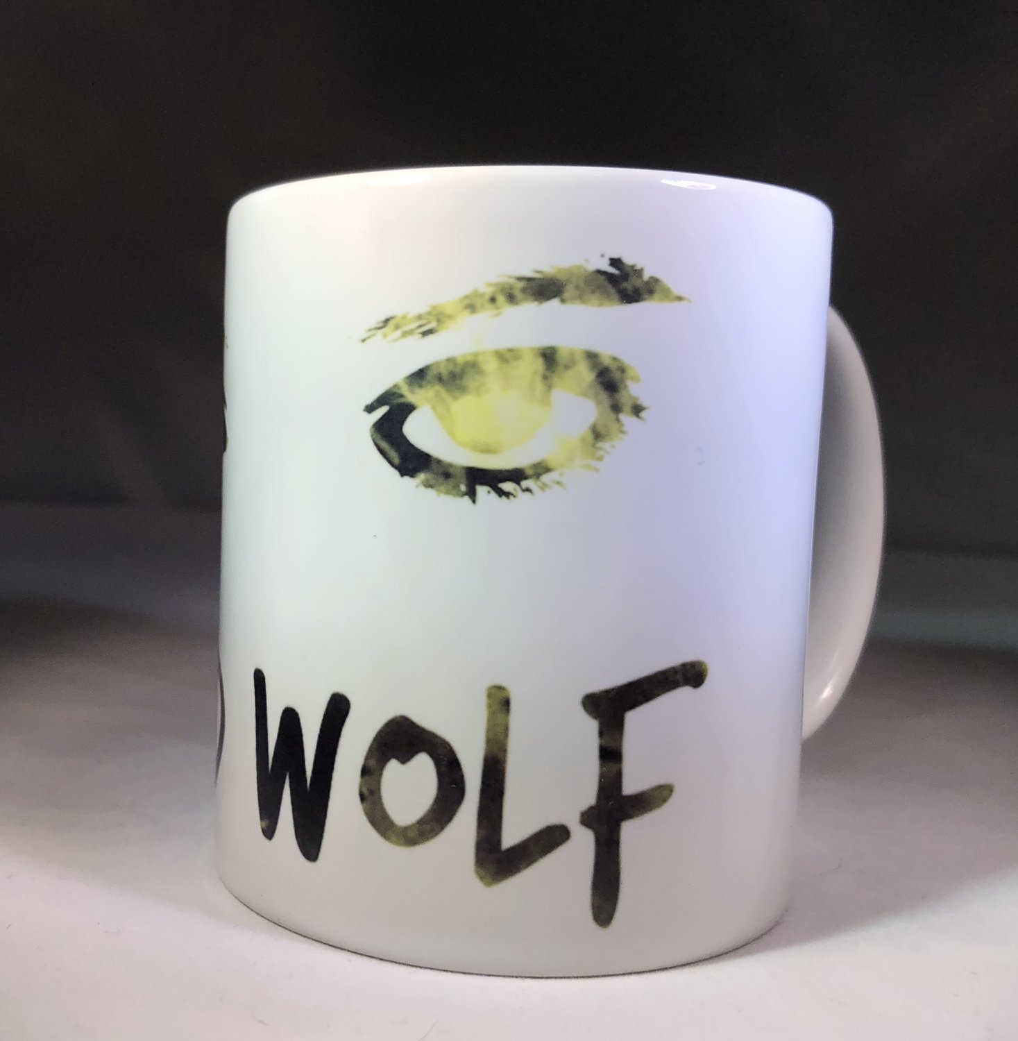 Bad Wolf Mug