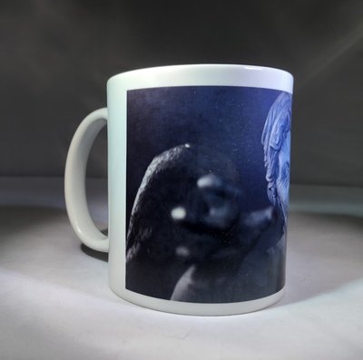 Weeping Angel Mug