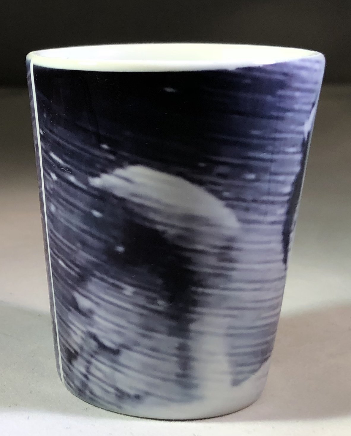 Weeping Angel Shot Glass