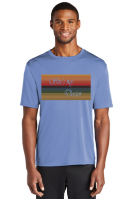 She's My Doctor on Stripes Shirt