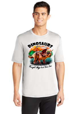Shirt - Dinosaurs Thought They Had Time Too