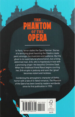 The Phantom of the Opera