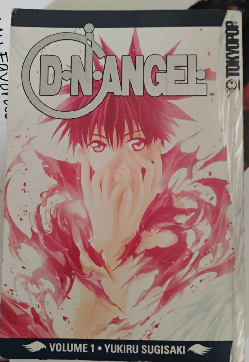 D.N. Angel Vol. 1