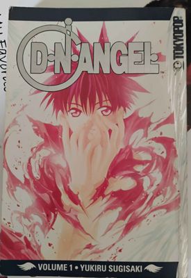 D.N. Angel Vol. 1