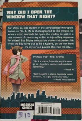 No. 6:  Vol. 1
