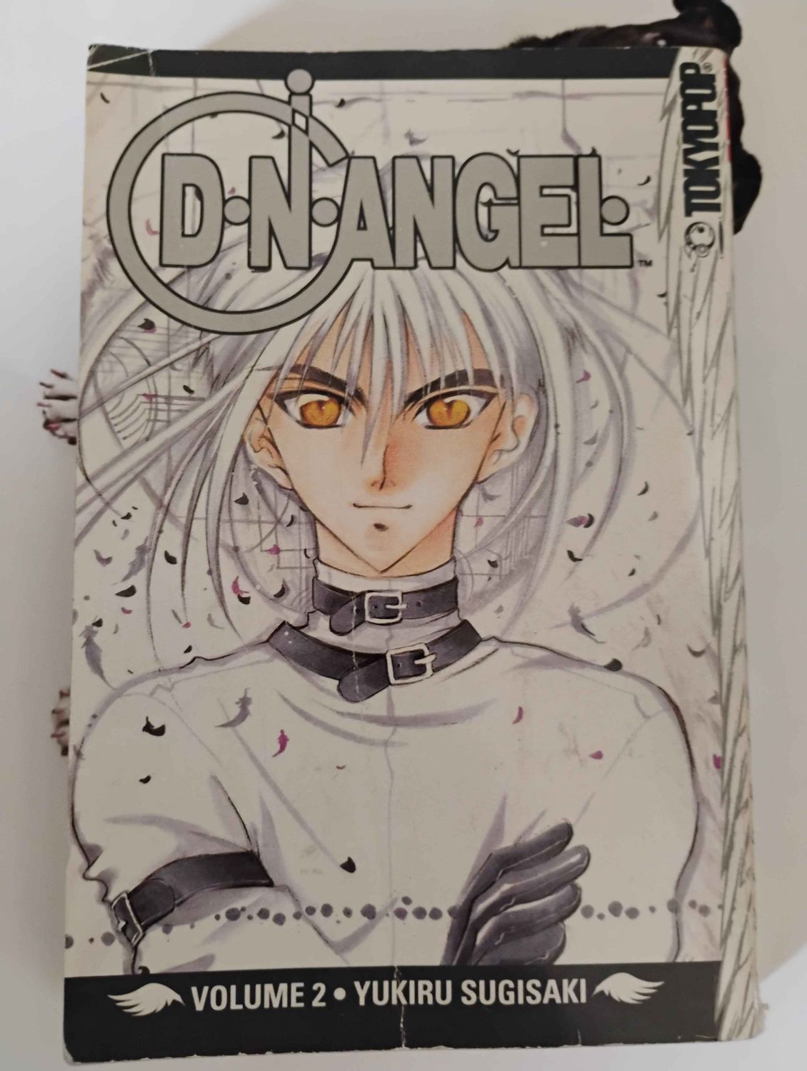 D.N. Angel Vol. 2