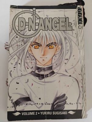 D.N. Angel Vol. 2