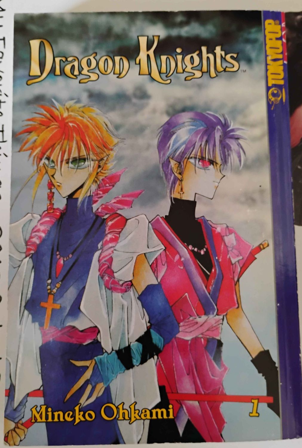 Dragon Knights Vol. 1
