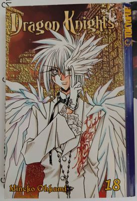 Dragon Knights Vol. 18