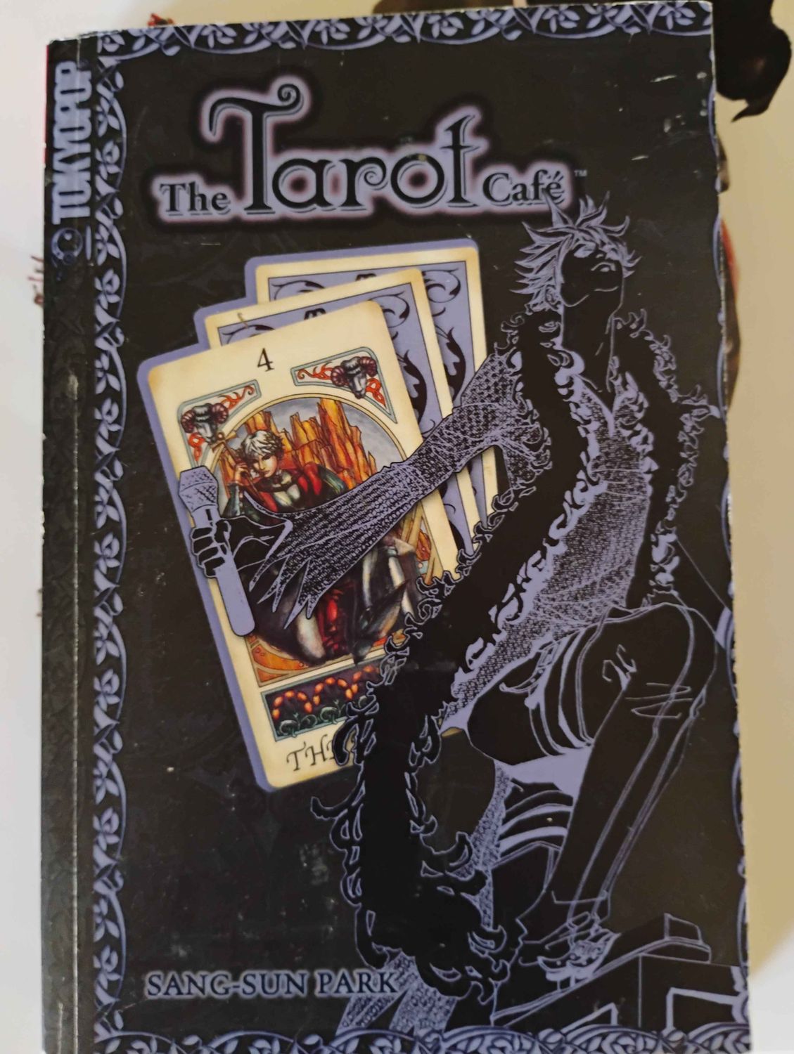 The Tarot Cafe