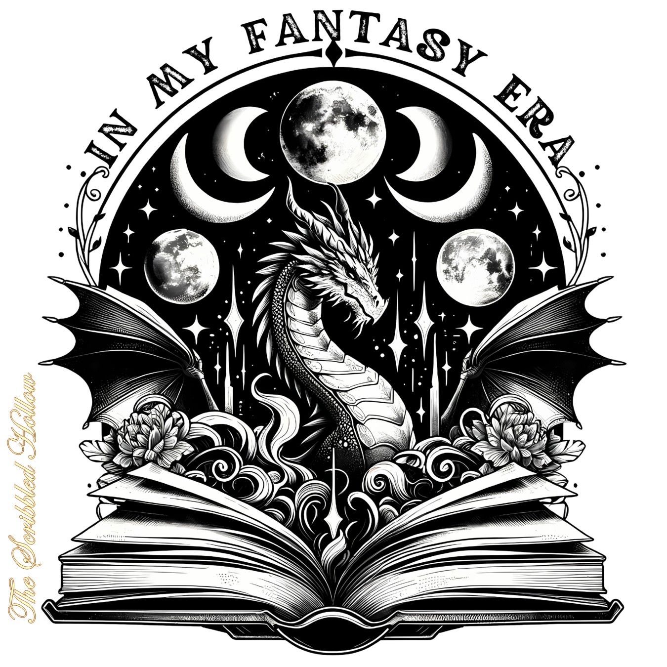 In My Fantasy Era Hoodie Sweatshirt*