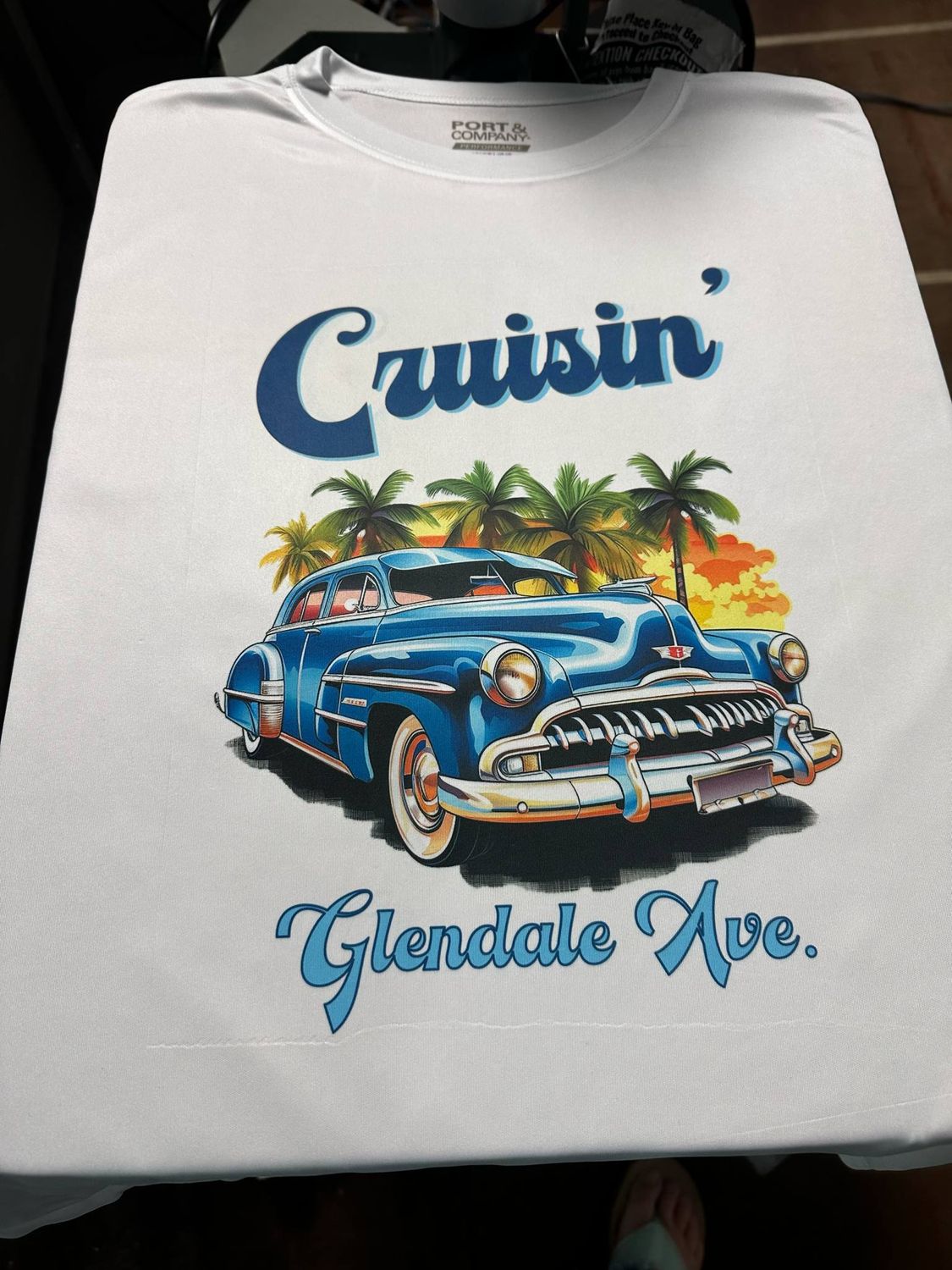 Cruisin' Glendale Ave