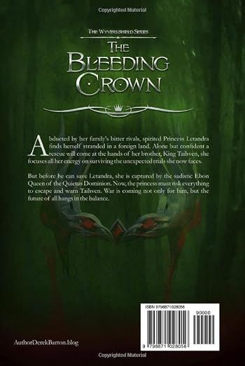 The Bleeding Crown