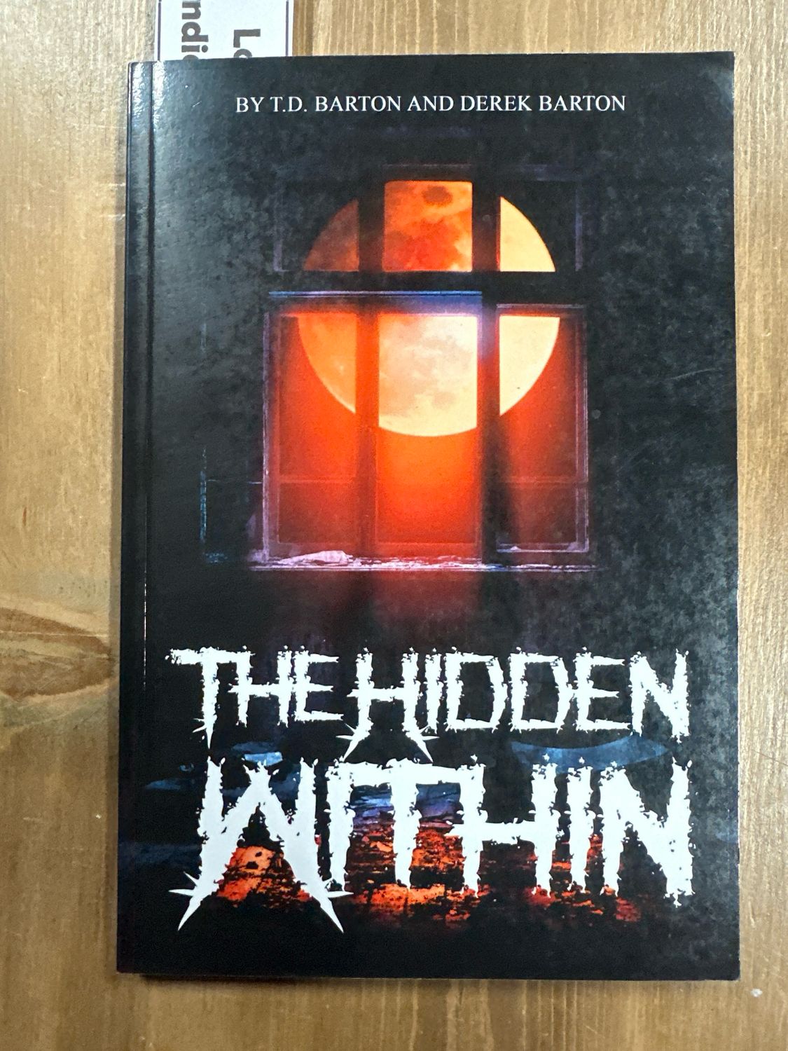 Hidden Within