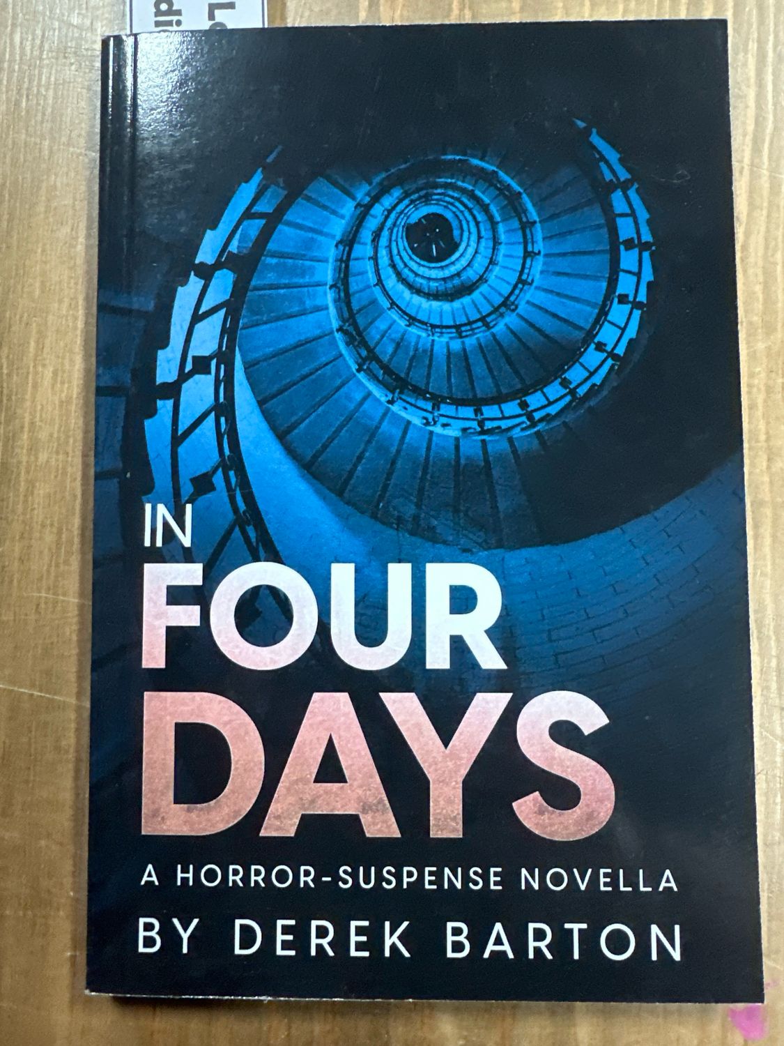 In Four Days 