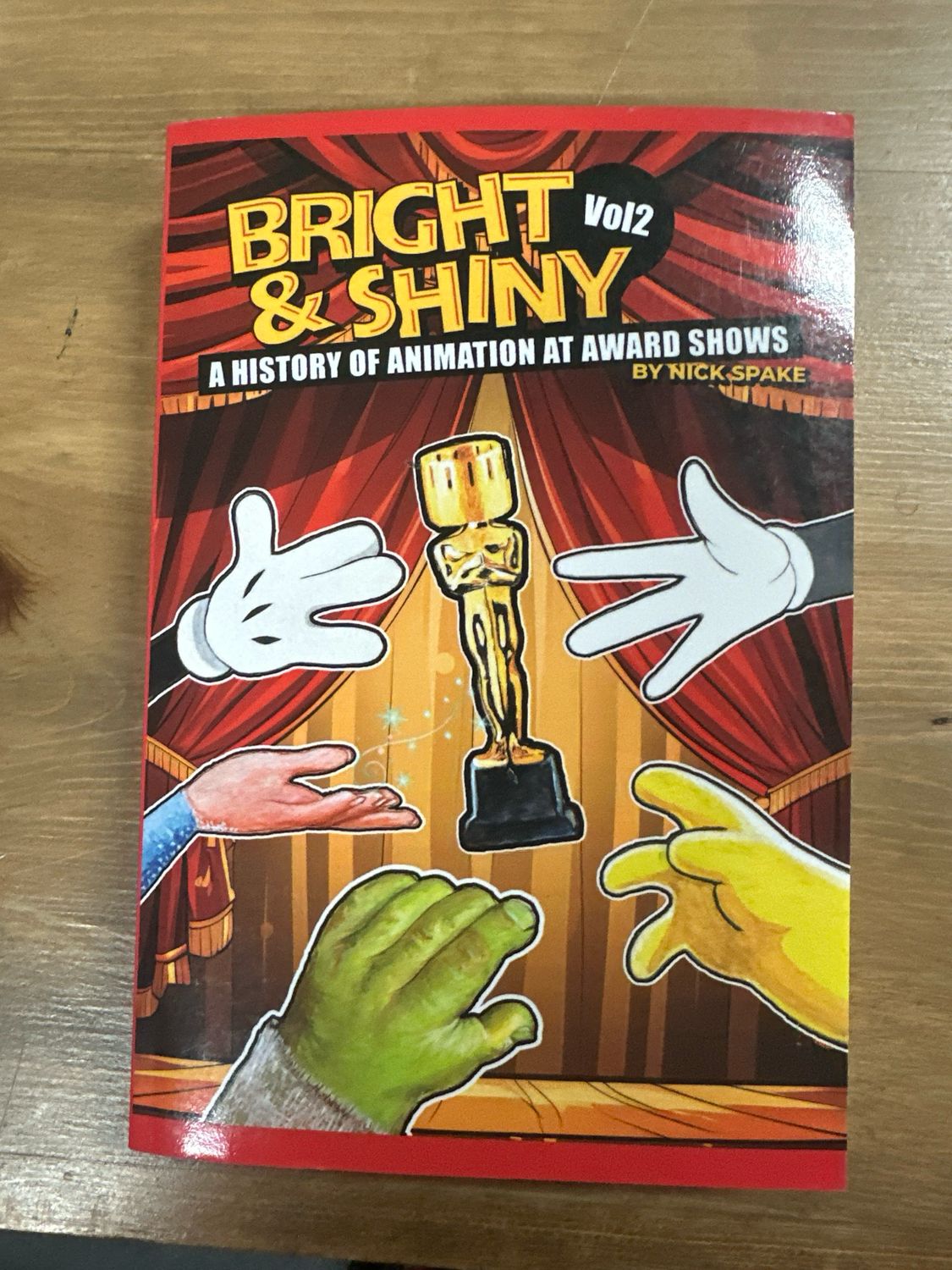 Bright &amp; Shiny Vol. 2
