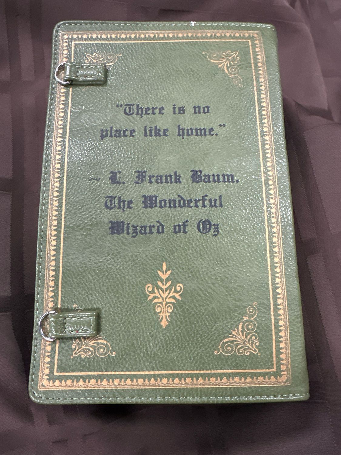 Wizard of Oz Bag