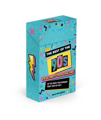 Best Of The 90s: The Trivia Game