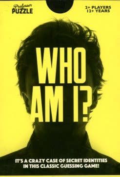 Who Am I? (Quiz Card Game )