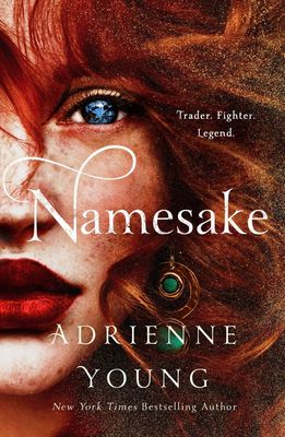 Namesake (World of the Narrows #2)
