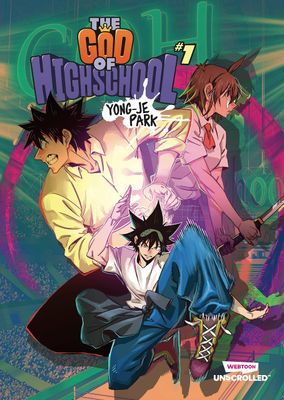 God of High School: Volume 1