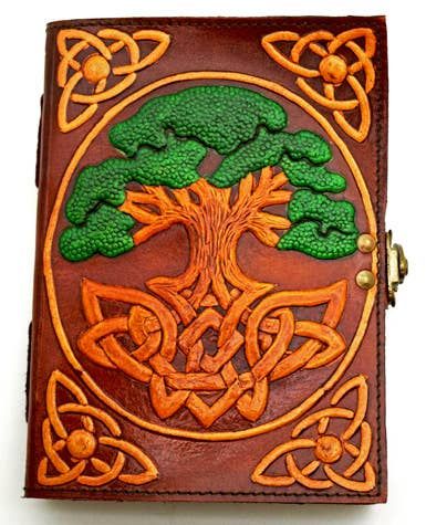 Color Tree of Life Journal