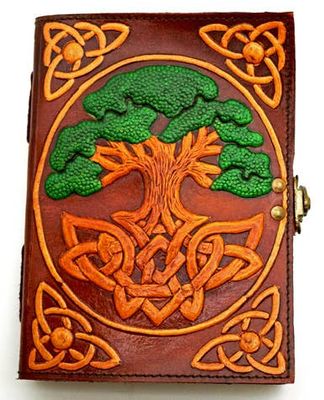 Color Tree of Life Journal