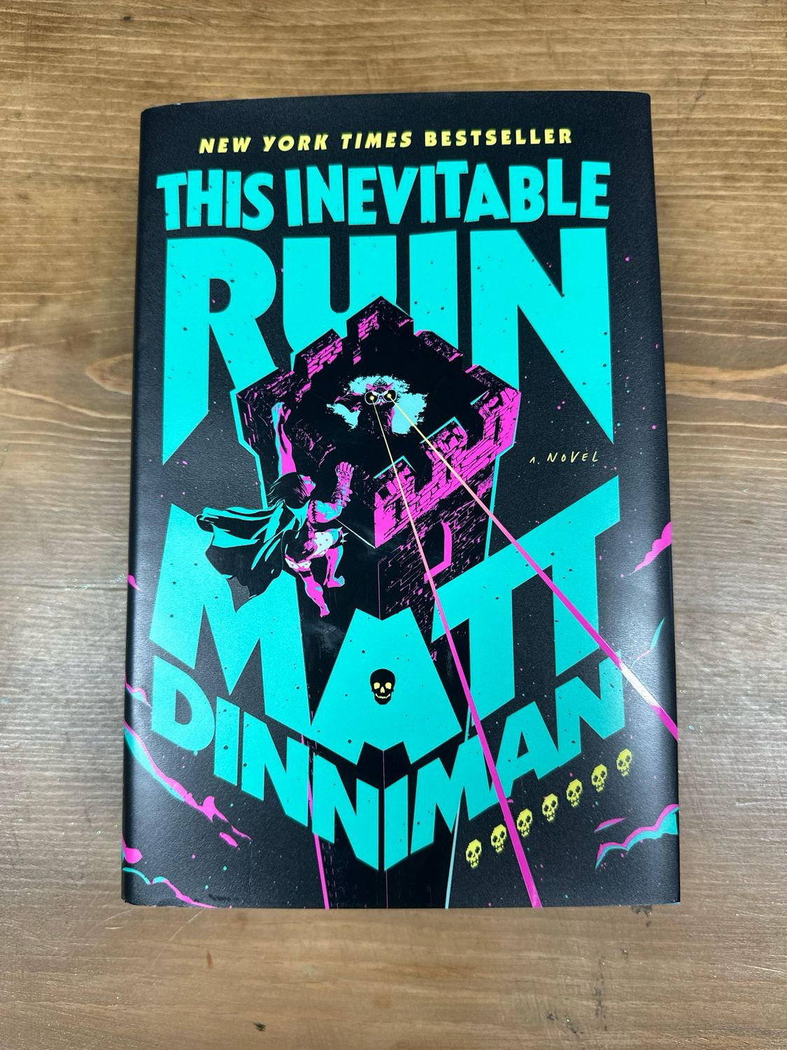 The Inevitable Ruin