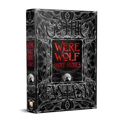 Werewolf Horror Stories (Gothic Fantasy)