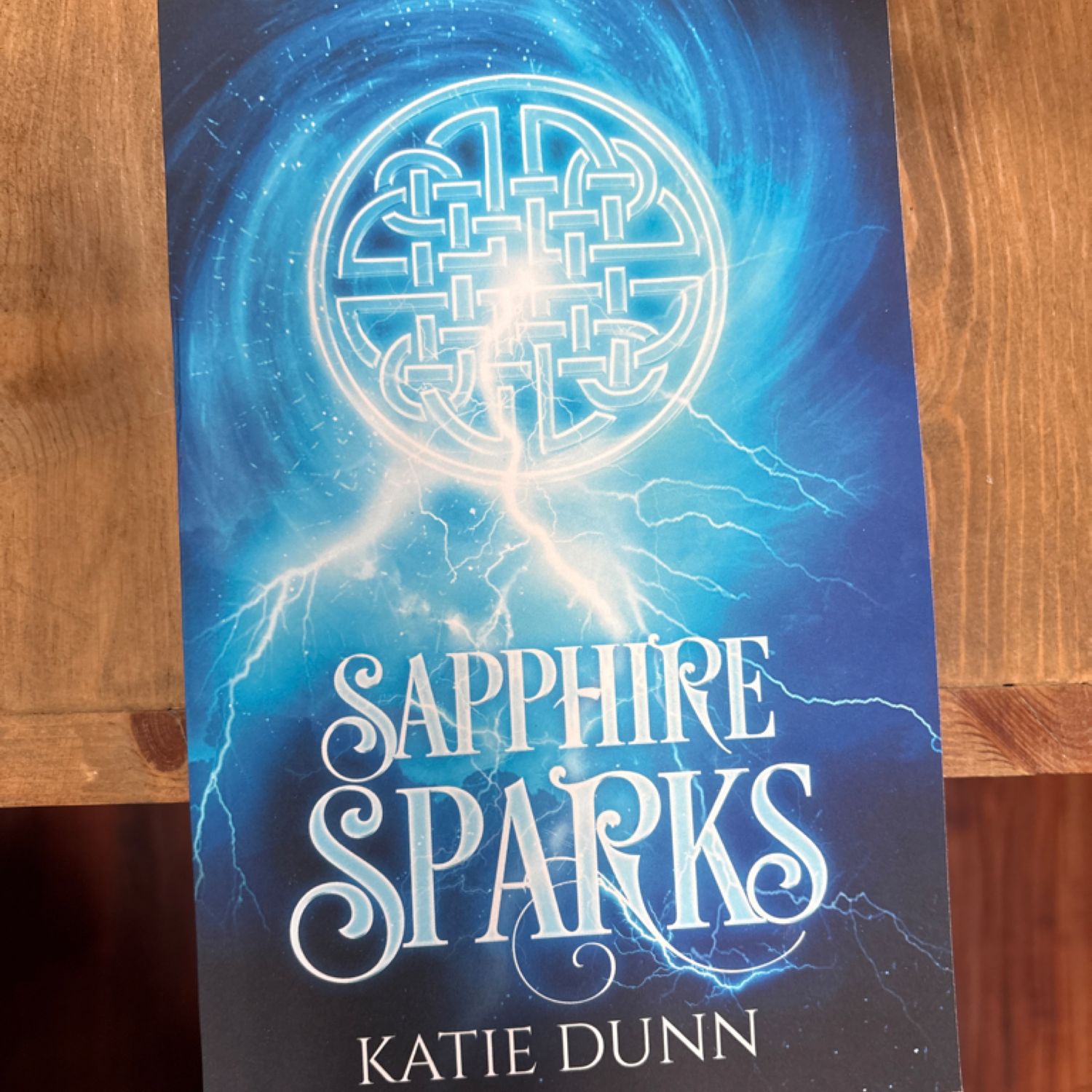 Sapphire Sparks 
