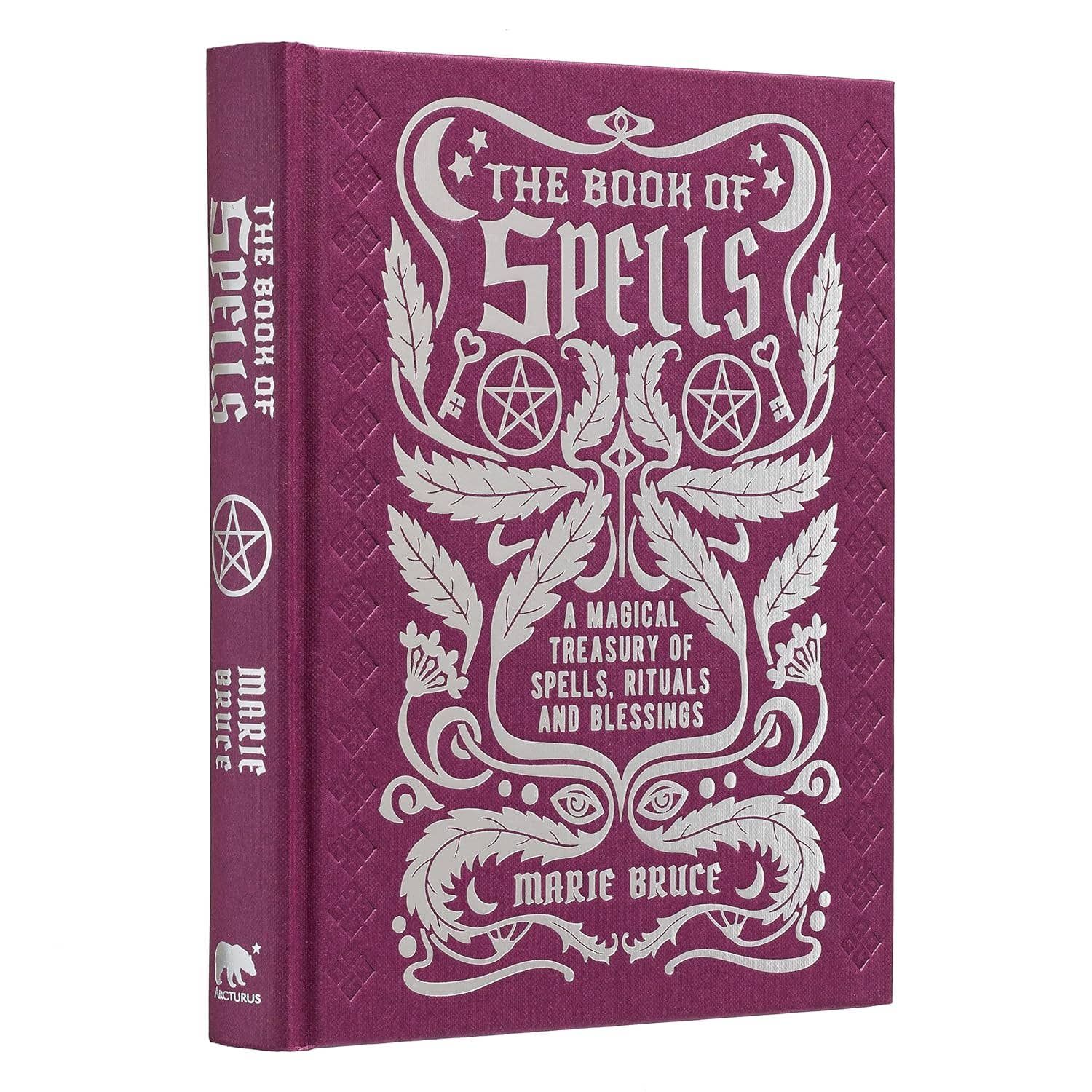 Book Of Spells (Mystic Archives)