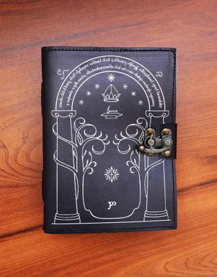 Leather Journal | Travel Journal | Notebook Cover Book Diary
