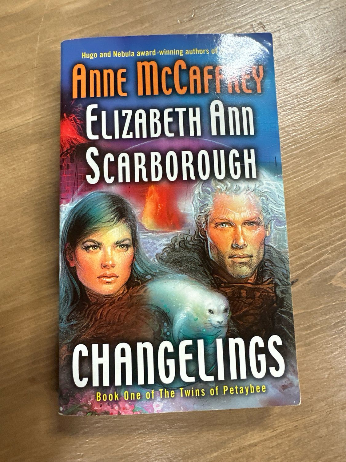 Changelings, name: Changelings