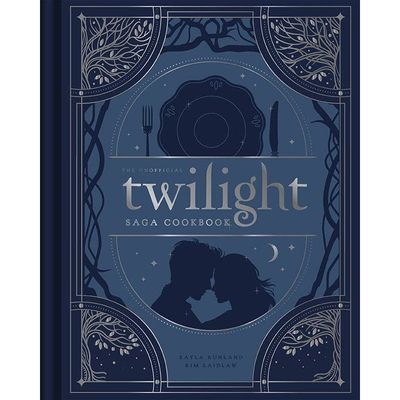 Twilight: The Unofficial Cookbook (NEW!) 